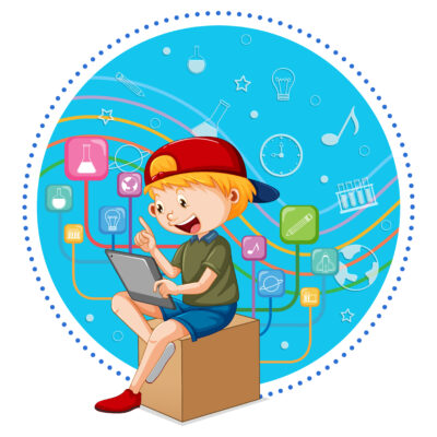 Kid Care ساخت پروژه